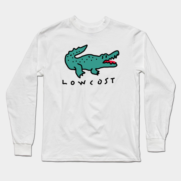 lacoste cost