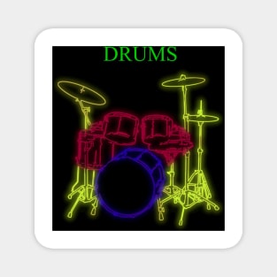 Drums - Drum Set - Percussion Magnet