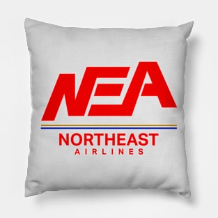 Northeast Airlines Pillow