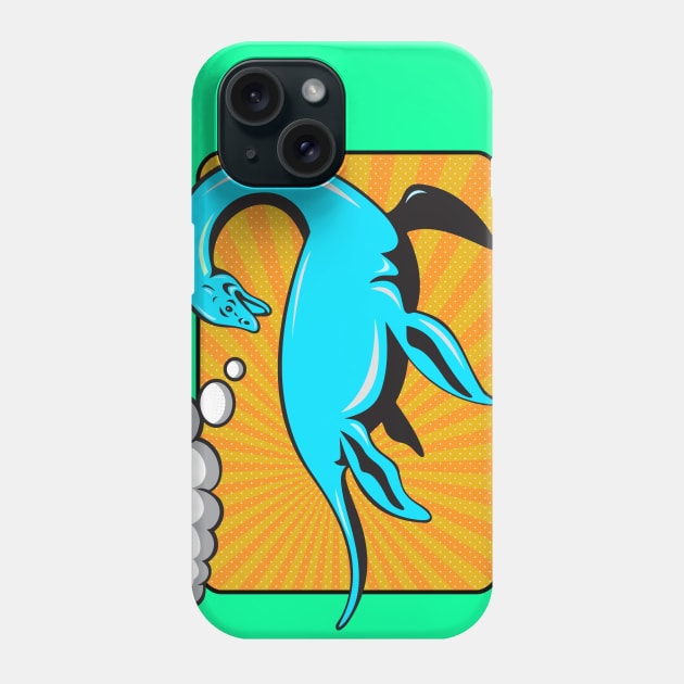 NESSIE MEME Phone Case by theanomalius_merch