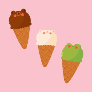 Ice Cream T-Shirt