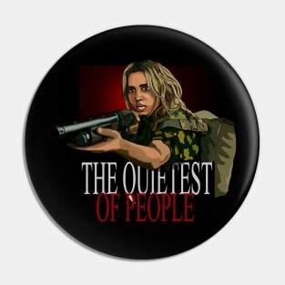 A quiet place part II Pin