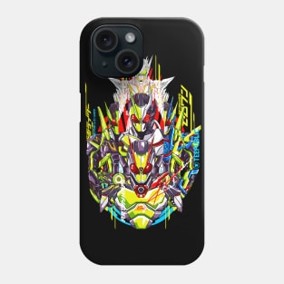 ALL FORMS ZERO ONE Phone Case