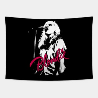 blondie funtime Tapestry