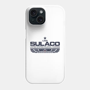 Sulaco 2 USS Phone Case