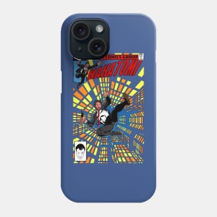 Nakatomi Phone Case