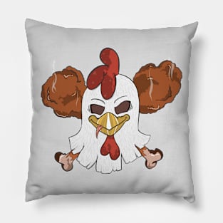 Fry Em Up Pillow