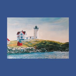 Nubble Lighthouse T-Shirt