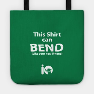 iAndroid - Bendgate Tote