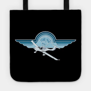 Diamond Night Flight Tote