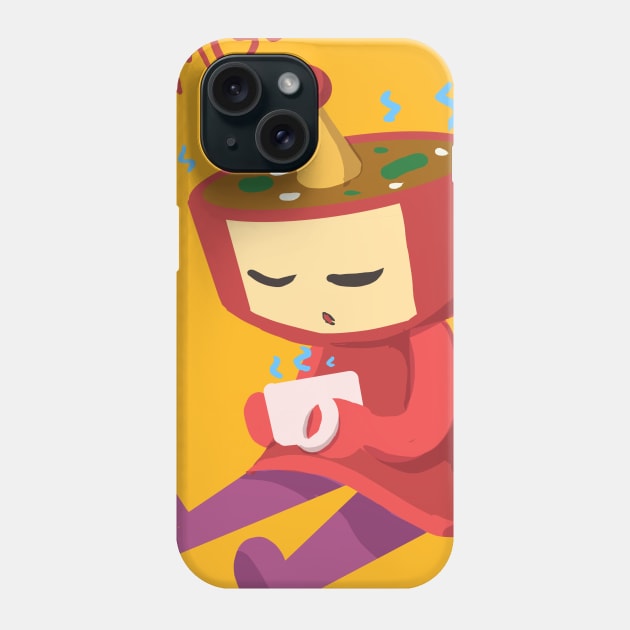 miso Phone Case by inkpocket