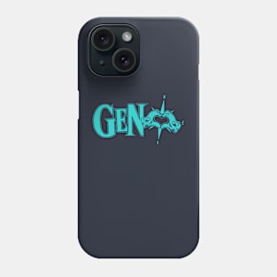 Eugenio Suarez Geno Love Phone Case