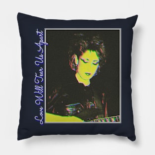 Lesley Gillian Gilbert Fanart Pillow