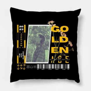 Jaehyun Golden Age Pillow