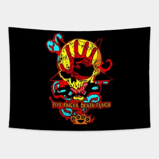 Five Finger Death Punch bang 5 Tapestry