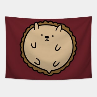 Hedgehog Blob Tapestry