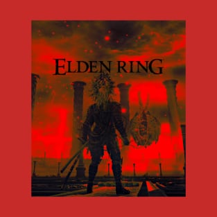 elden ring legendary battle T-Shirt