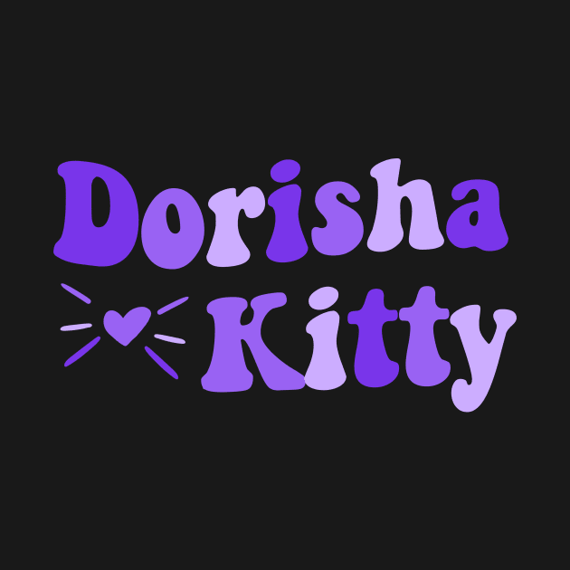 Dorisha Kitty by giadadee