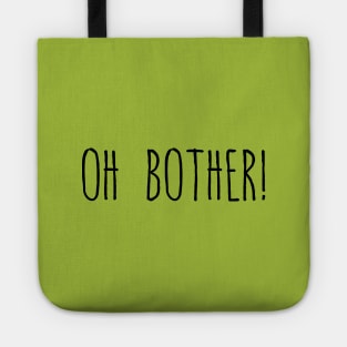 Oh bother! Tote