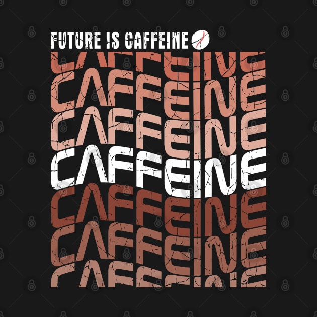 Caffeine by Niceartshop