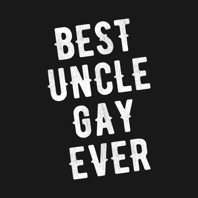 Best uncle gay ever by captainmood