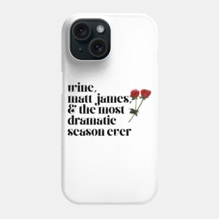 The Bachelor Phone Case