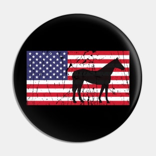 4th of july Pin