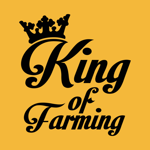 King of Farming by nektarinchen