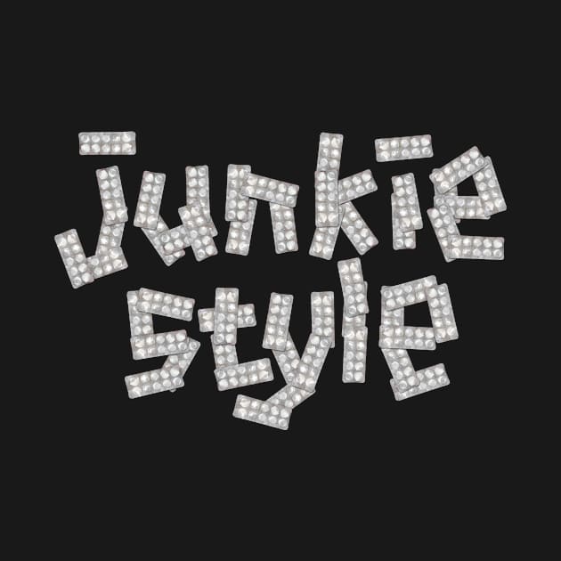 Junkie style by TONYSTUFF