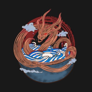 Dragon Ramen T-Shirt