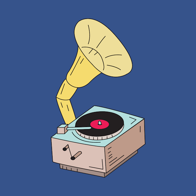 Gramophone by now83