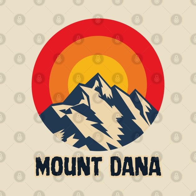 Mount Dana by Canada Cities