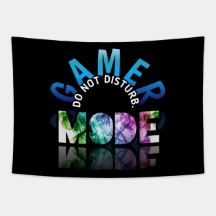 Cool Competitive Gamer Design Gift Tapestry