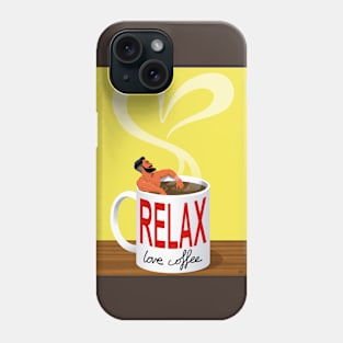 Coffee lover Phone Case