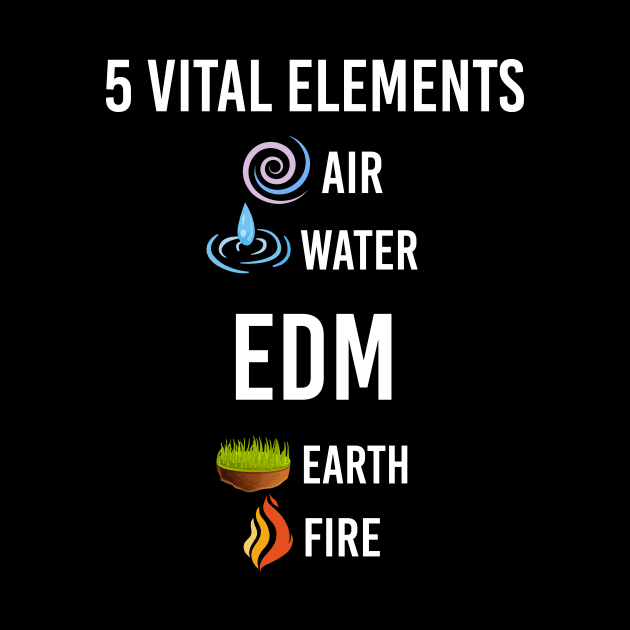 5 Elements EDM by Happy Life