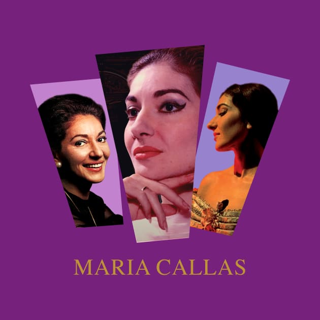 Maria Callas by PLAYDIGITAL2020