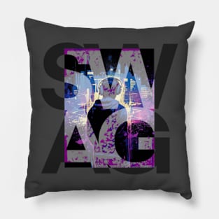 Swag Pillow