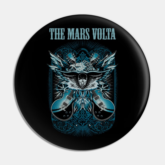 THE MARS VOLTA BAND Pin by Pastel Dream Nostalgia