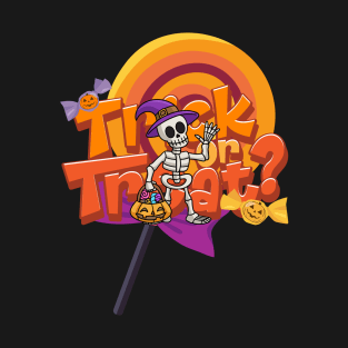 Trick Or Treat T-Shirt