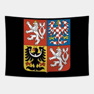 Greater coat of arms of the Czech Republic Tapestry