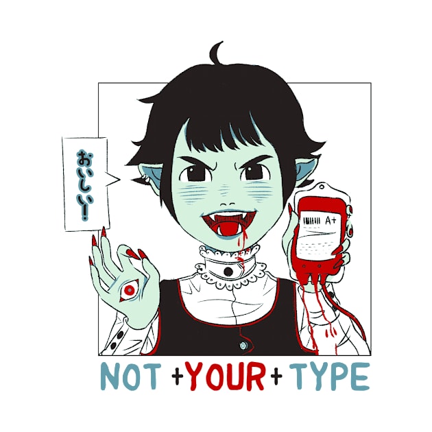 not your type by dabbu