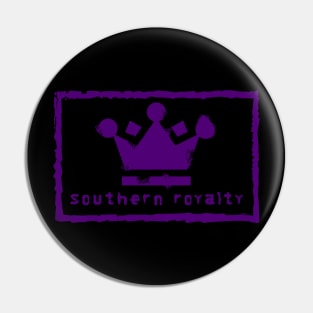 Southern Royalty Pin