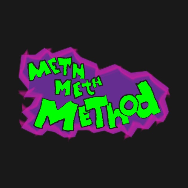 Meth Meth Method logo by pomle