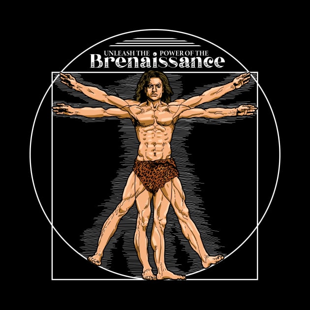 Brenaissance - Brendan Fraser by RetroReview