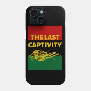 The Last Captivity T's Hoodies & Accessories Phone Case