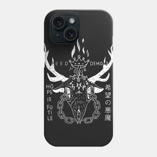 Feed Your Demons - Hope Phone Case