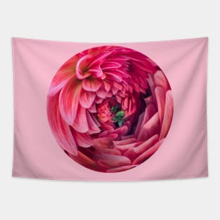 Dahlia - Back Graphic Tapestry