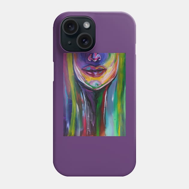 Accidentally Famous Phone Case by berrypaint