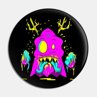 Wendighost Pin