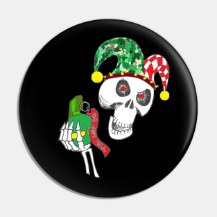 Jester 2 Pin